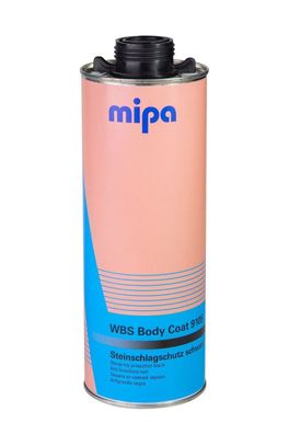 Mipa Body Coat WBS, Steinschlag-Unterbodenschutz 1L schwarz