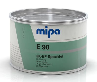 Mipa E 90, 0,4 Kg, Spachtel, Grundierung, Autolack