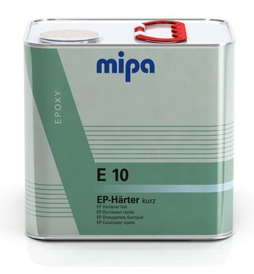 Mipa EP Härter E 10 kurz 2,5 LITER Epoxid, Grundierung, Autolack