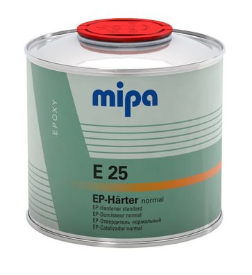 Mipa EP Härter E25 Epoxy normal 0,5 L 236200000