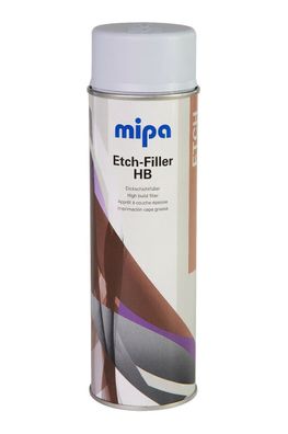 Mipa Etch-Filler-Spray 500ml Korrosionsschutz-Grundierung Autolack Lackversand