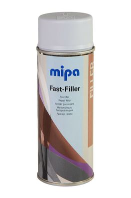 Mipa Fast-Filler-Spray grau 400 ml Autolack Grundierung Féller Spot Repair