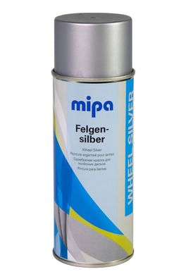 Mipa Felgensilber Spray 400 ml