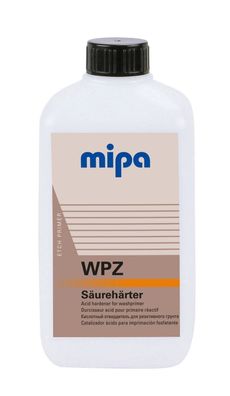 Mipa Härter WPZ 0,5 Liter, Lack, Säurehärter, spezieller Härter