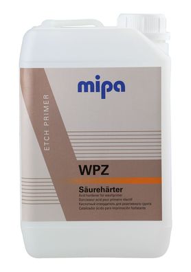 Mipa Härter WPZ 2,5 Liter, Lack, Säurehärter, spezieller Härter