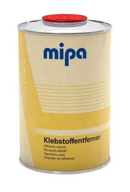 Mipa Klebstoffentferner 124010000 1 Liter Spezialreiniger Reiniger und Entferner