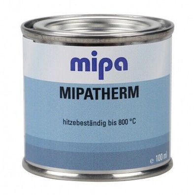 Mipa Mipatherm Hitzebeständig 100 ml