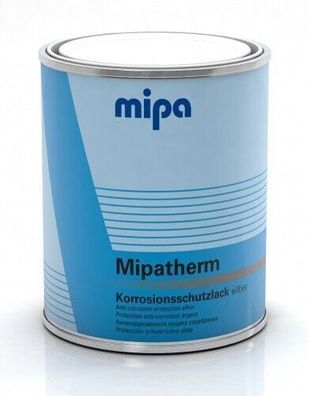 Mipa Mipatherm Hitzebeständig 750 ml