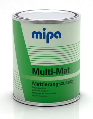 Mipa Multi-Mat, 1 Liter, Reduzierung des Glanzes