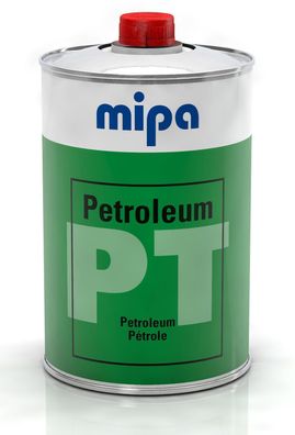 Mipa Petroleum, 1 L, UniversalReinigungsmittel fér Haushalt, Handwerk + Industrie