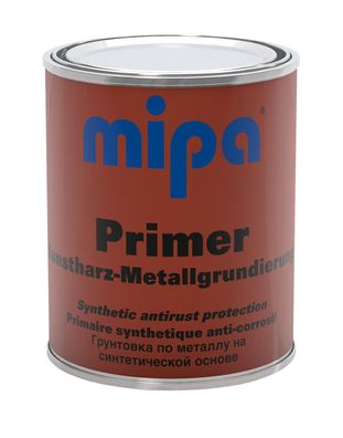 Mipa Primer, KH-Zinkphosphatgrund, Grundierung, RAL 7032,1L