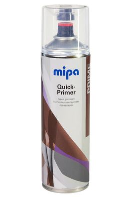 Mipa Quick-Primer-Spray 500ml, Primer, Grundierung, Haftvermittler