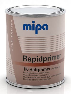 Mipa Rapidprimer rotbraun 3 Liter 224030000, Grundierung