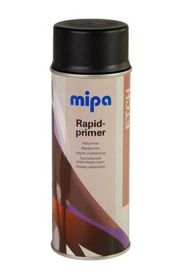 Mipa Rapidprimer Spray schwarz Haftvermittler Grundierung Autolack 400ml