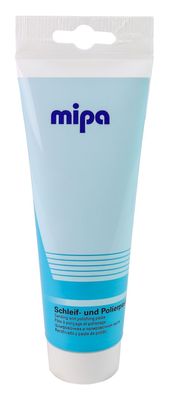 Mipa Schleif- und Polierpaste, 250g Tube, Politur,