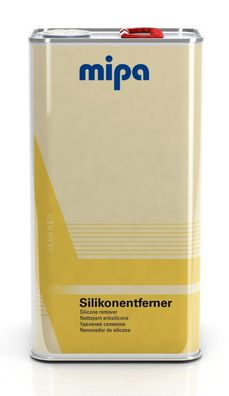 Mipa Silikonentferner Entfetter Reiniger Autolack 5 L, Entfettungsmittel
