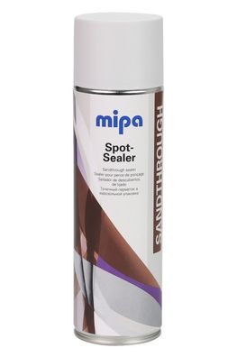 Mipa Spot-Sealer-Spray 500ml grau Spot Repair Grundierung nass in nass