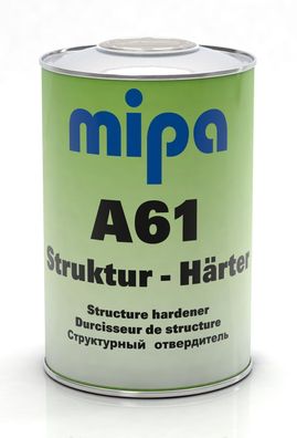 Mipa Struktur-Härter kurz 1 Liter, Autolack, Decklack, Strukturlacke