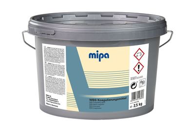 Mipa WBS Koagulierungsmittel - 2,5 Kg