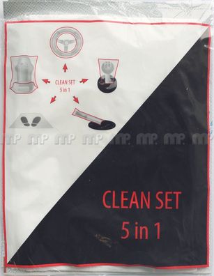MP Clean Set , Sitzbezug Schutz-Set Abdeckset Autolack Lackversand 5150200099