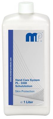MP Hautschutz Schutzlotion Hand Care System PL 3300, 1000 ml