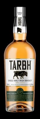 TARBH Single Malt Irish Whiskey Non-Chill-Filtered alc. 40% vol. 0,7 l