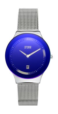 Storm Damen Uhr 47383-B Mini Sotec Lazer Blue
