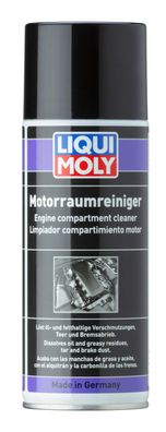 Liqui Moly 3326 Motorraum-Reiniger 400ml Motor Pflege Schmutzlöser Cleaner