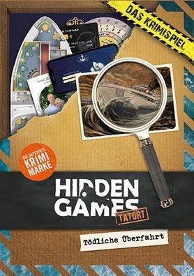 Hidden Games Tatort: Tödliche Überfahrt