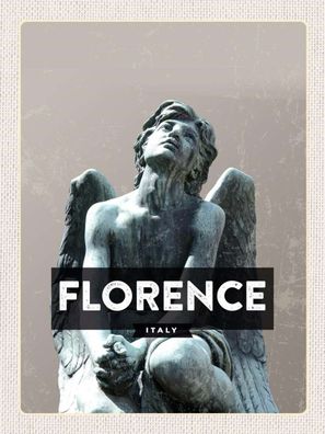 Top-Schild mit Kordel, versch. Größen, Florenz, Toskana, Italien, Urlaub, neu & ovp 3