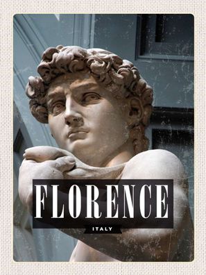 Top-Schild mit Kordel, versch. Größen, Florenz, Toskana, Italien, Urlaub, neu & ovp 4