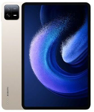 Xiaomi Pad 6 - 6 GB + 128 GB (Gold)