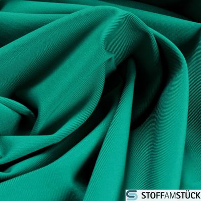 0,5 Meter Stoff Polyamid Lycra Tricot Jersey grün Sport und Funktion Skinlife®