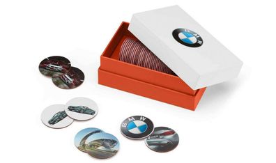 BMW Reise Memo inklusive Box Memory 20 BMW Motive
