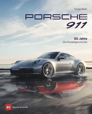 Porsche 911, Serge Bellu