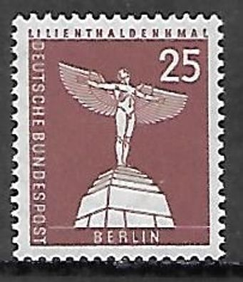 Berlin postfrisch Michel-Nummer 147