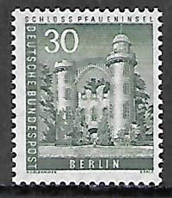 Berlin postfrisch Michel-Nummer 148