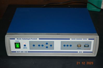 Mente Endoskopie MVP-200 USB Digital Archiving System (20) BD