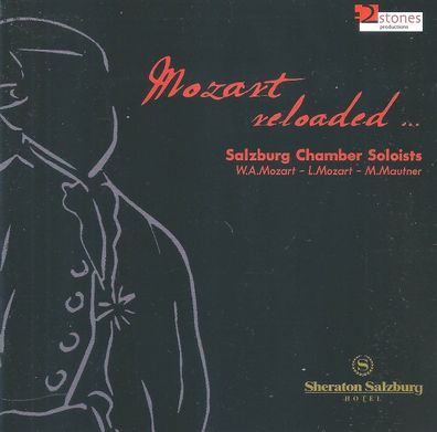 CD: Salzburg Chamber Soloists: Mozart reloaded ... (2005) 2stones Productions