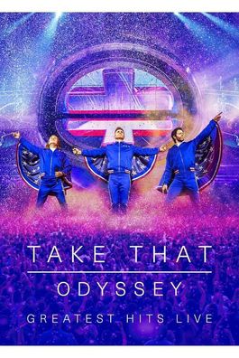 Take That: Odyssey (Greatest Hits Live) - Eagle - (DVD Video / Pop / Rock)
