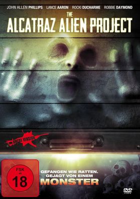 The Alcatraz Alien Project (DVD] Neuware