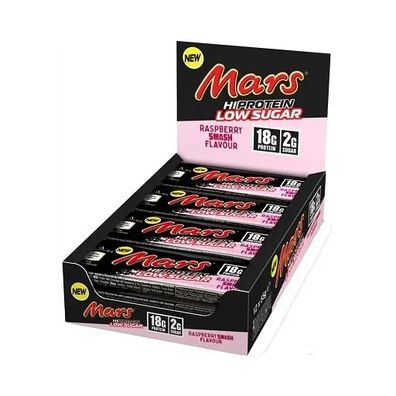 Mars Low Sugar High Protein Bar