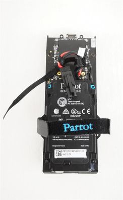 Parrot Bebop Drohne Hauptplatine mit Lüfter obere Abdeckung