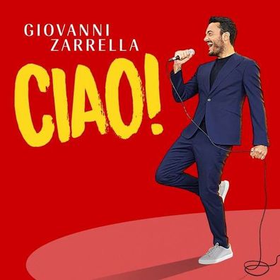 Giovanni Zarrella: CIAO! (Gold Edition) - - (CD / Titel: A-G)
