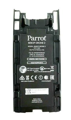Parrot Bebop 2 Abdeckung für Grundplatte Drohne Ersatzteil