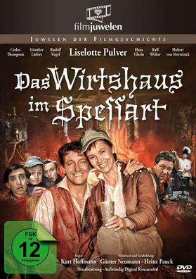 Das Wirtshaus im Spessart - ALIVE AG 6417270 - (DVD Video / Komödie)