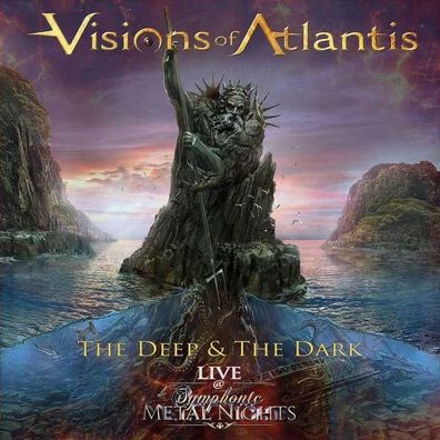 Visions Of Atlantis: The Deep & The Dark: Live @ Symphonic Metal Nights 2018 - Napal