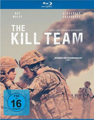 Kill Team, The (BR) Min: 127/ DD5.1/ WS - Leonine - (Blu-ray Video / Action)