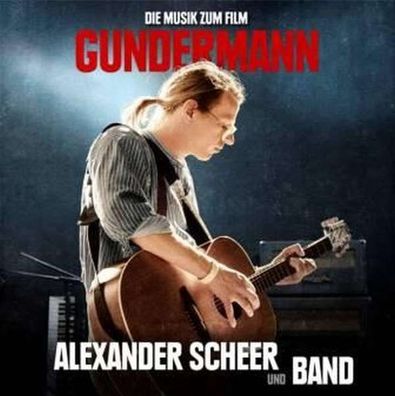 Alexander Scheer: Gundermann – Die Musik zum Film - BuschFunk - (CD / Titel: A-G)