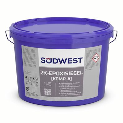 Südwest 2K-EpoxiSiegel (Komp. B) 2 kg farblos